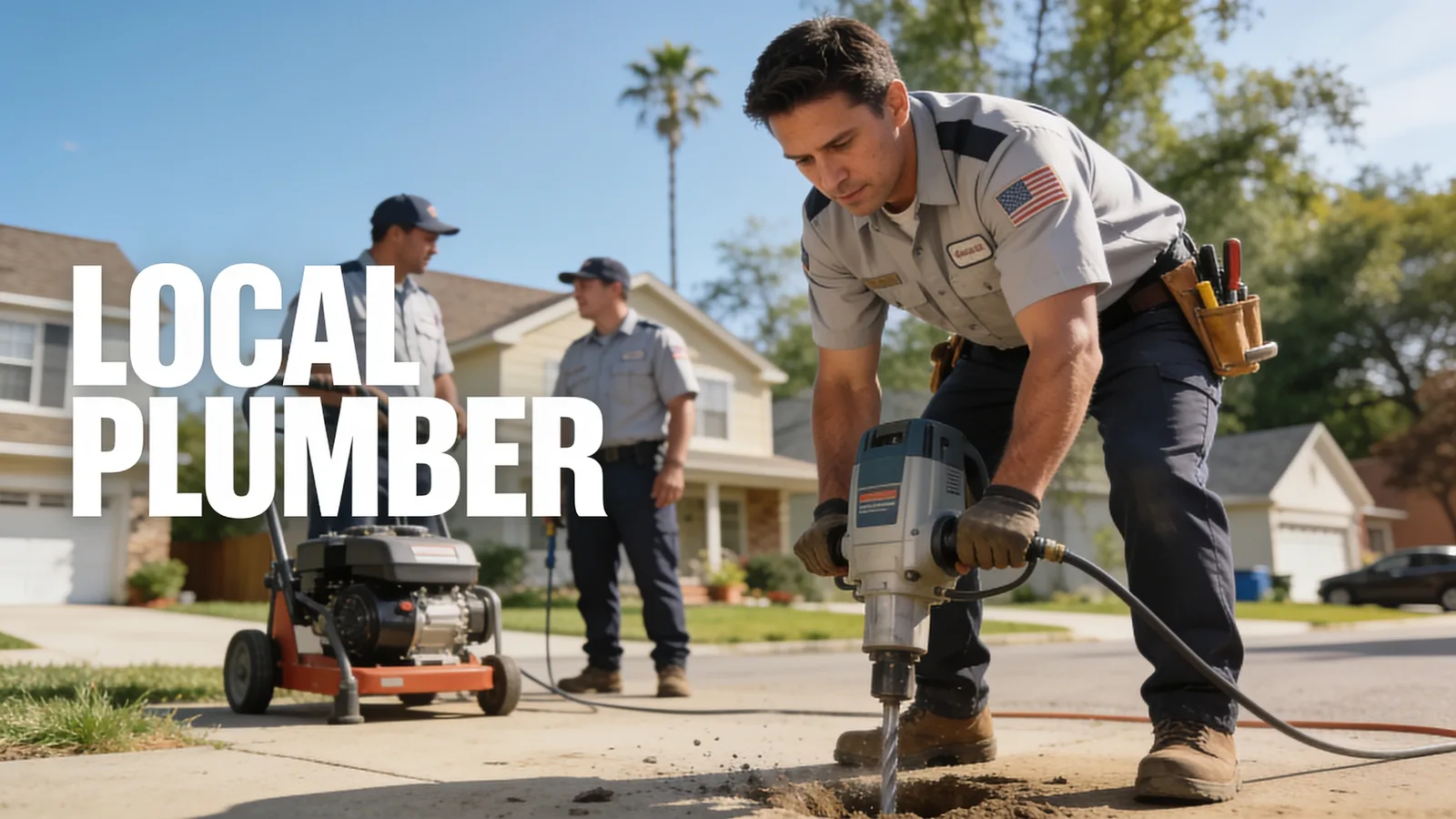Plumber in Sumpter, OR near me
